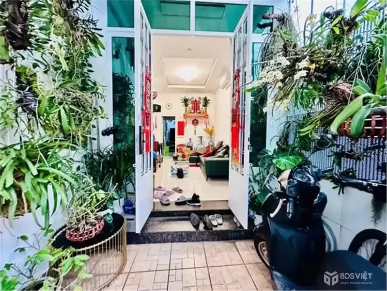 Nhà HXH Tô Hiến Thành Quận 10 Phường Diên Hồng (P14 Cũ).