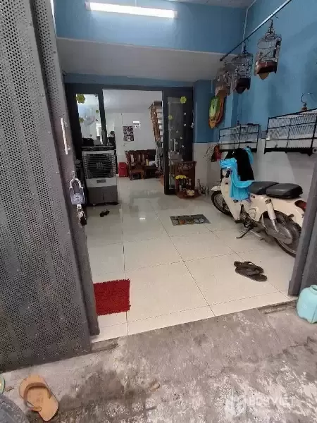 Bán nhà  Huỳnh Tấn Phát, Quận 7, 2 tầng, 2PN, sổ hồng riêng, giá 4.7 tỷ