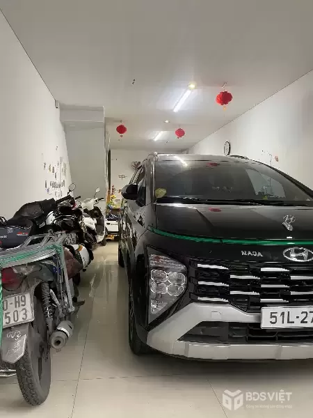 Nhà đẹp hẻm xe hơi Nguyễn Thị Xiếu, Quận 7, 65m2, 3 tầng chỉ 8.5 tỷ