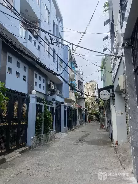 Nhà đẹp hẻm xe hơi Nguyễn Thị Xiếu, Quận 7, 65m2, 3 tầng chỉ 8.5 tỷ