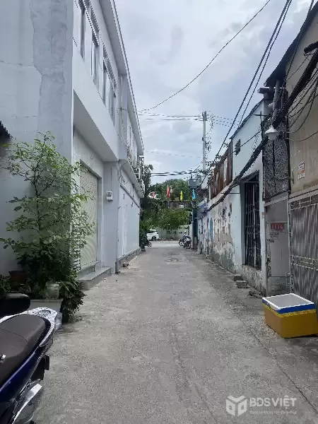 Nhà đẹp hẻm xe hơi Nguyễn Thị Xiếu, Quận 7, 65m2, 3 tầng chỉ 8.5 tỷ