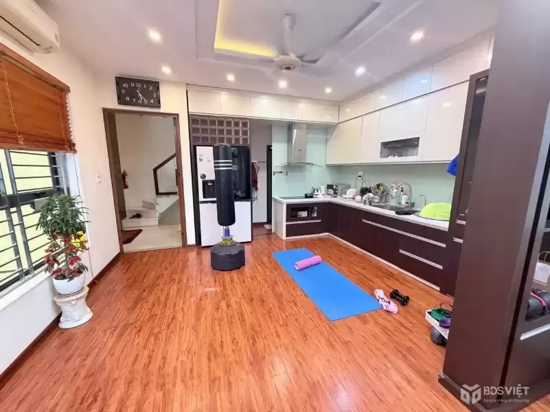 BÁN NHANH NHÀ LÊ VĂN THIÊM, DT65M2 MT6.2M, PHÂN LÔ VỈA HÈ, OTO TRÁNH KINH DOANH VP, 31.X TỶ