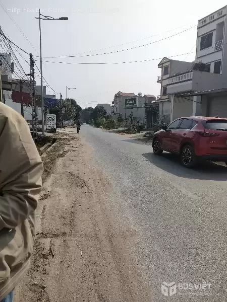 Bán gấp giá rẻ nhà ô tô, kinh doanh Lý Viên, Bắc Lý 127m, mặt tiền 5m, Xuân Cẩm, Bắc Ninh.