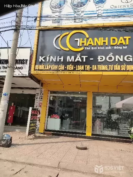 Bán gấp giá rẻ nhà ô tô, kinh doanh Lý Viên, Bắc Lý 127m, mặt tiền 5m, Xuân Cẩm, Bắc Ninh.