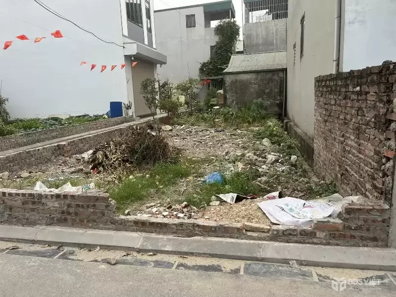 ĐẤT KHUÔN TIỀN – GIÁ ĐẦU TƯ – Ô TÔ ĐỖ CỬA  NHỈNH 3 tỷ có ngay LÔ ĐẤT DT 58m2 TẠI PHÚC THỊNH_HÀ NỘI