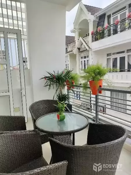 Cho thuê nhà 5 phòng ngủ 18 triệu/tháng Hoàng Diệu phường 5 Đà Lạt