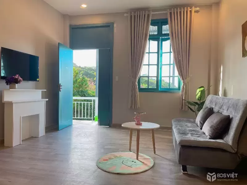 Cho thuê quán Cà phê và Homestay 45 triệu/tháng Hùng Vương phường 11 Đà Lạt