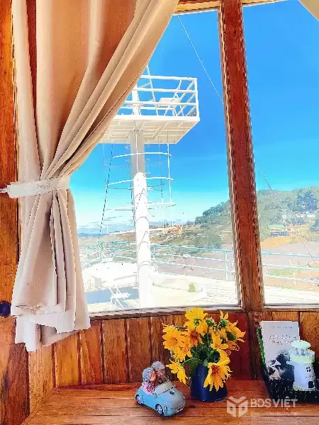 Cho thuê quán Cà phê và Homestay 45 triệu/tháng Hùng Vương phường 11 Đà Lạt