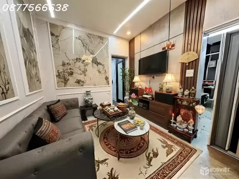 TÂN MAI - 88M2 SỬ DỤNG - Ô TÔ TRÁNH - 3 NGỦ - DƯỚI 6 TỶ