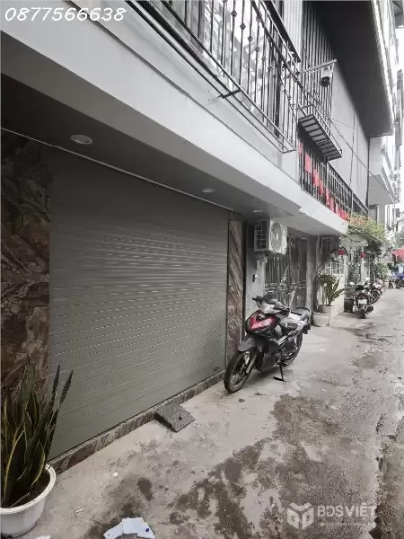 TÂN MAI - 88M2 SỬ DỤNG - Ô TÔ TRÁNH - 3 NGỦ - DƯỚI 6 TỶ