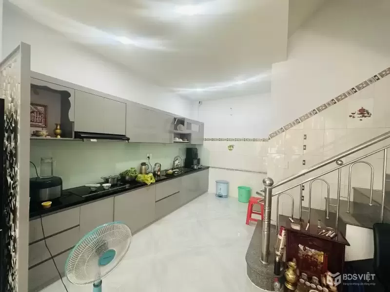 Bán nhà mặt tiền Đường 179 Tân Phú Thủ Đức - 56m2 - 3 Tầng - Nở hậu tài lộc - 8 Tỷ