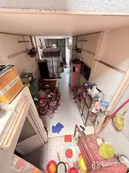 Bán nhà mặt tiền Quốc Lộ 13 Hiệp Bình Chánh Thủ Đức - Kinh doanh sầm uất - Giá chỉ 3.99 Tỷ