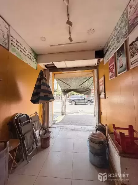 Bán nhà mặt tiền Quốc Lộ 13 Hiệp Bình Chánh Thủ Đức - Kinh doanh sầm uất - Giá chỉ 3.99 Tỷ