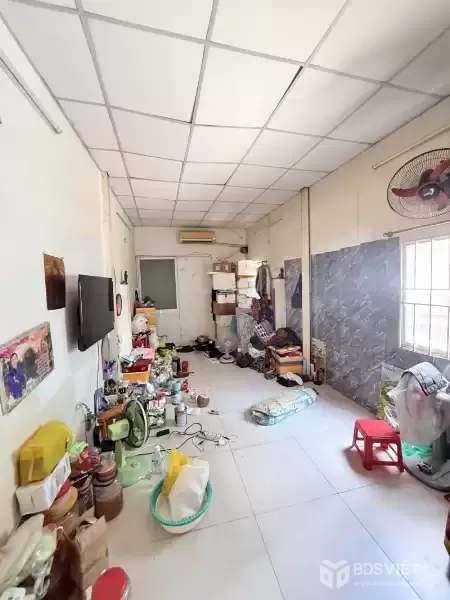 Bán nhà mặt tiền Quốc Lộ 13 Hiệp Bình Chánh Thủ Đức - Kinh doanh sầm uất - Giá chỉ 3.99 Tỷ