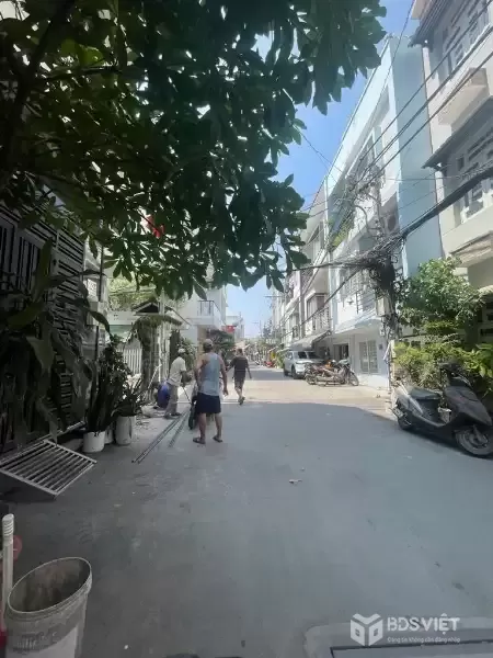 BÁN NHÀ HẺM XE TẢI – DƯƠNG CÁT LỢI, NHÀ BÈ – GIÁ CHỈ 6,6 TỶ