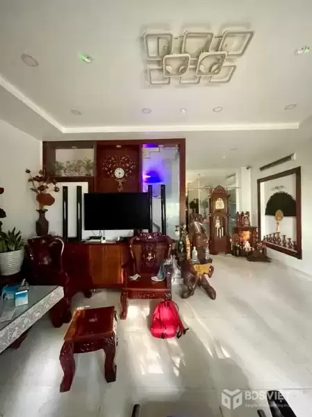 BÁN NHÀ HẺM XE TẢI – DƯƠNG CÁT LỢI, NHÀ BÈ – GIÁ CHỈ 6,6 TỶ