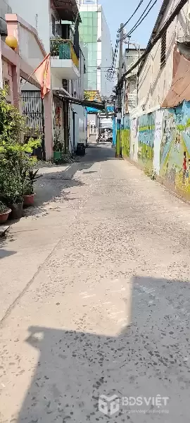 Nhà HXH 330 Âu Dương Lân P3-Q8, Giá : 7.6 Tỷ (TL)