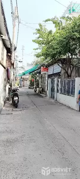 Nhà HXH 330 Âu Dương Lân P3-Q8, Giá : 7.6 Tỷ (TL)