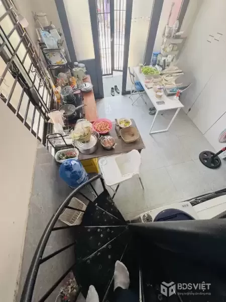 ♥ Kiệt Ô tô gần 2 Tháng 9, Helio, 51m2, 2 tầng, dòng tiền 12tr, 4.3x tỷ