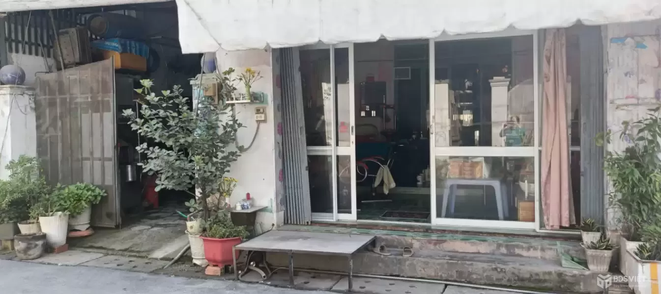 CHÍNH CHỦ Bán Nhanh Nhà Đang ở Cấp 4, Mặt Tiền Đường 6 KP 3, Phường Trường Thạnh( cũ), TP Thủ Đức