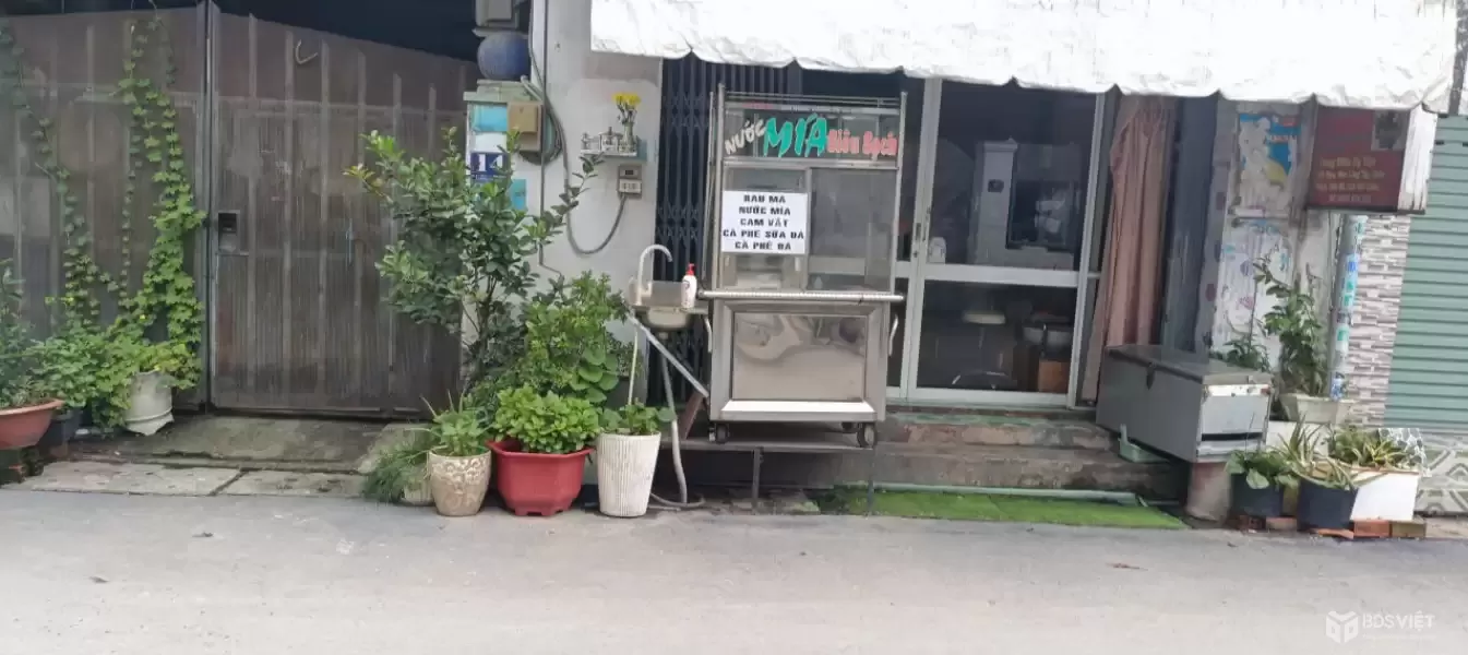 CHÍNH CHỦ Bán Nhanh Nhà Đang ở Cấp 4, Mặt Tiền Đường 6 KP 3, Phường Trường Thạnh( cũ), TP Thủ Đức