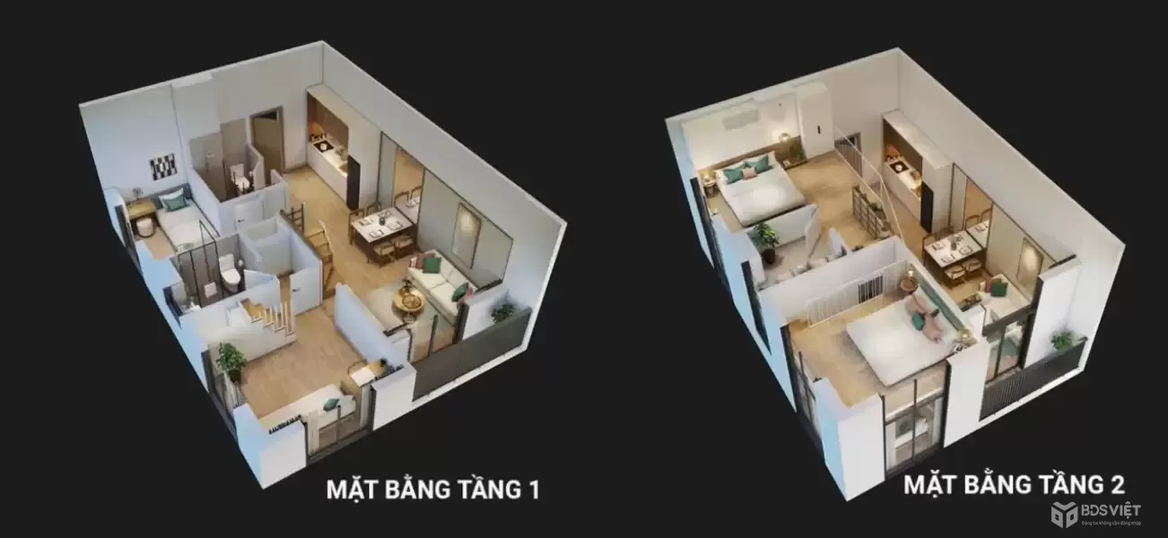 Căn Hộ tại SUN UBAN  HÀ Nam....Giá Đã Bao Gồm Nội Thất Cơ Bản