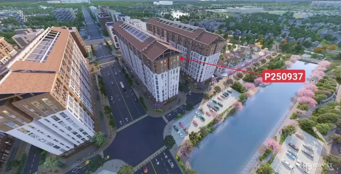 Căn Hộ tại SUN UBAN  HÀ Nam....Giá Đã Bao Gồm Nội Thất Cơ Bản