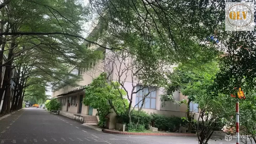 Cho thuê xưởng may mặc – Quận Bình Tân, TP.HCM – 7.500m² (có thể thuê từng tầng)