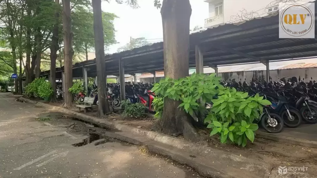 Cho thuê xưởng may mặc – Quận Bình Tân, TP.HCM – 7.500m² (có thể thuê từng tầng)