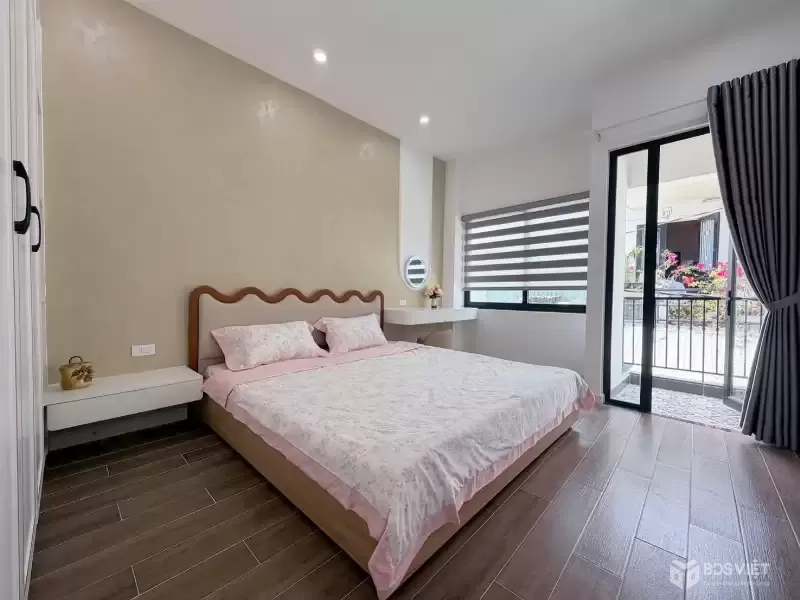 Nhà kiệt Lý Tự Trọng 40m2 3PN nhà mới giá 4.39 tỷ Hải Châu ở ngay