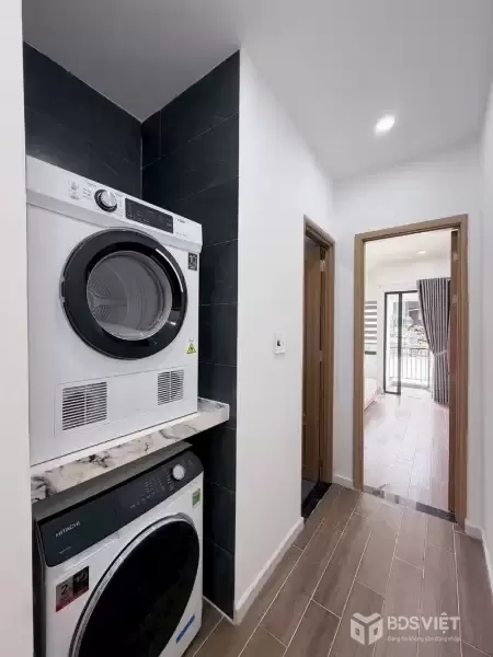 Nhà kiệt Lý Tự Trọng 40m2 3PN nhà mới giá 4.39 tỷ Hải Châu ở ngay