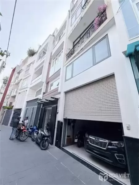 Nhà HXH Đường Huỳnh Đình Hai Phường 24 Bình Thạnh.