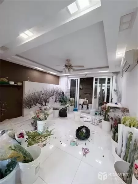 Nhà HXH Đường Huỳnh Đình Hai Phường 24 Bình Thạnh.