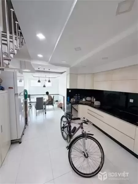 Nhà HXH Đường Huỳnh Đình Hai Phường 24 Bình Thạnh.