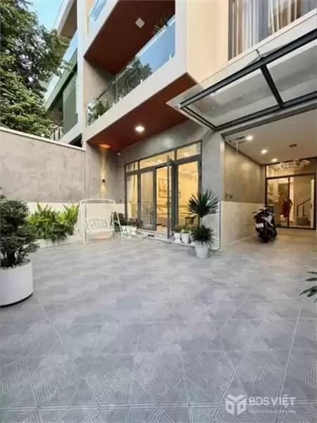 Nhà HXH Đường Nguyễn Chí Thanh Quận 5 Phường An Đông.