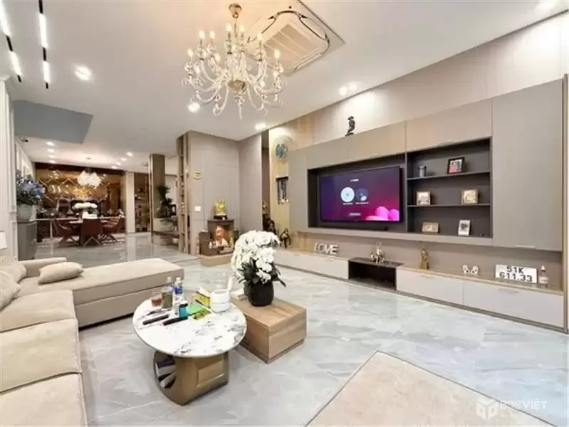 Nhà HXH Đường Nguyễn Chí Thanh Quận 5 Phường An Đông.