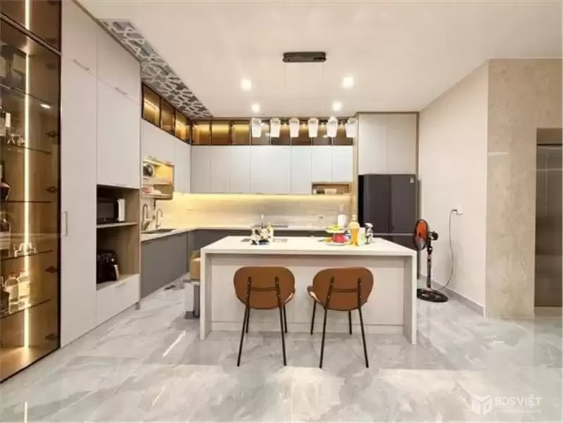 Nhà HXH Đường Nguyễn Chí Thanh Quận 5 Phường An Đông.