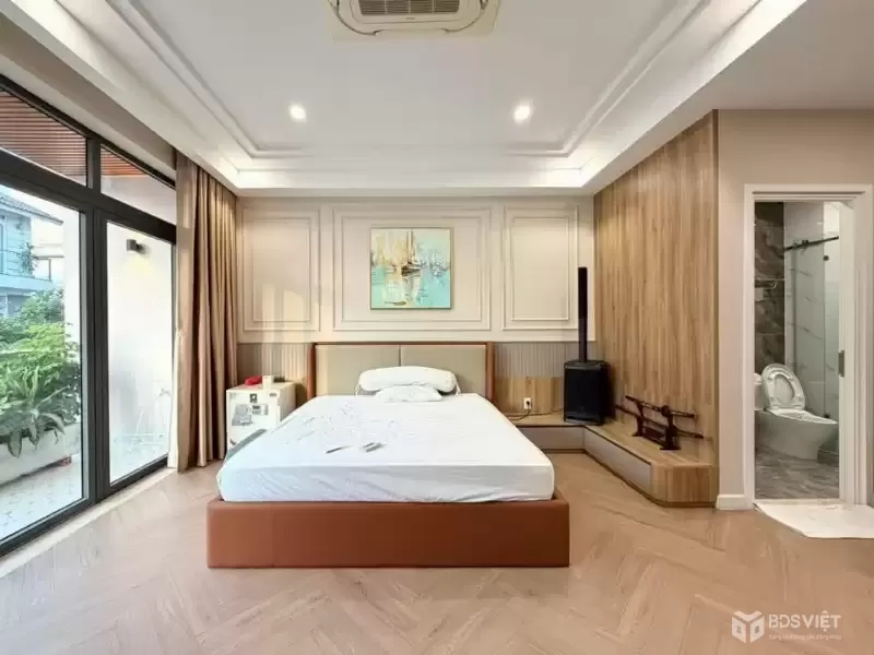 Nhà HXH Đường Nguyễn Chí Thanh Quận 5 Phường An Đông.