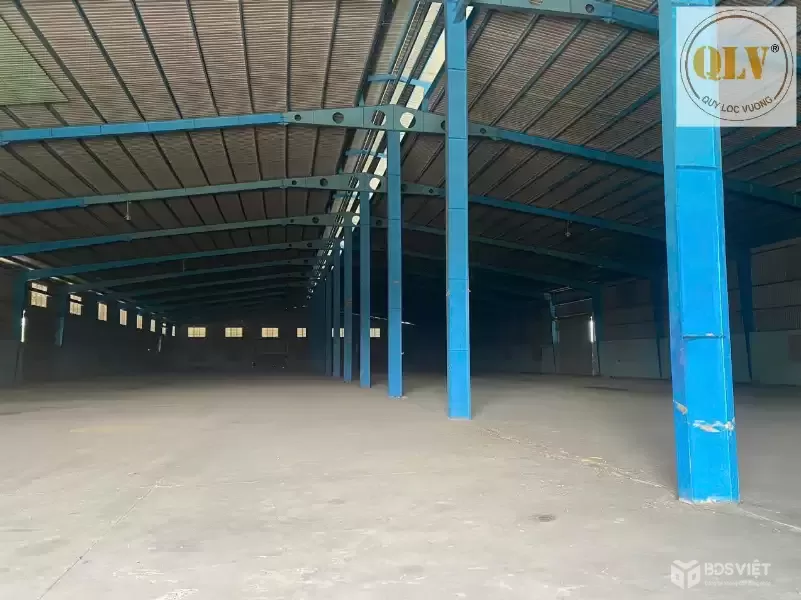 Cho thuê đất và nhà xưởng – Phú Mỹ, Bà Rịa – Vũng Tàu – 146.786m²