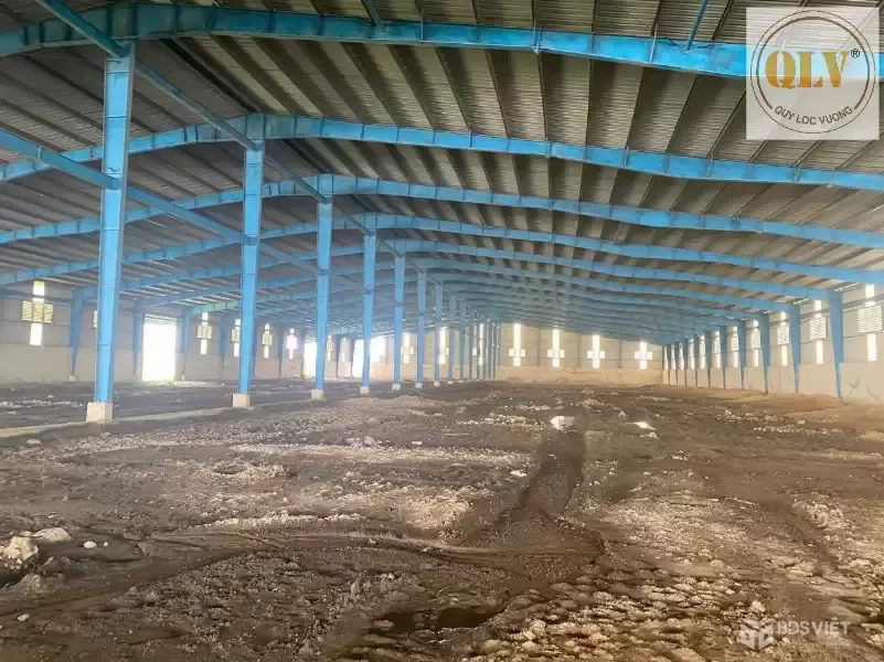 Cho thuê đất và nhà xưởng – Phú Mỹ, Bà Rịa – Vũng Tàu – 146.786m²