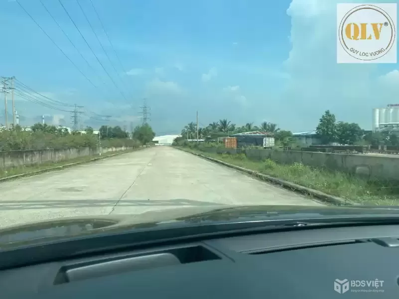 Cho thuê đất và nhà xưởng – Phú Mỹ, Bà Rịa – Vũng Tàu – 146.786m²