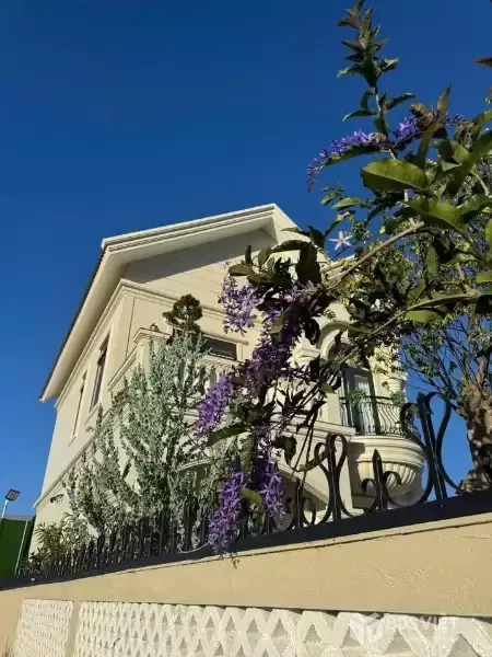 Bán Villa sân vườn 4 phòng Ngô Tất Tố, Phường 8 Đà Lạt