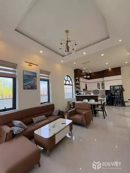 Bán Villa sân vườn 4 phòng Ngô Tất Tố, Phường 8 Đà Lạt