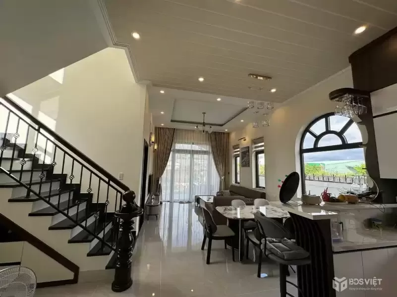 Bán Villa sân vườn 4 phòng Ngô Tất Tố, Phường 8 Đà Lạt