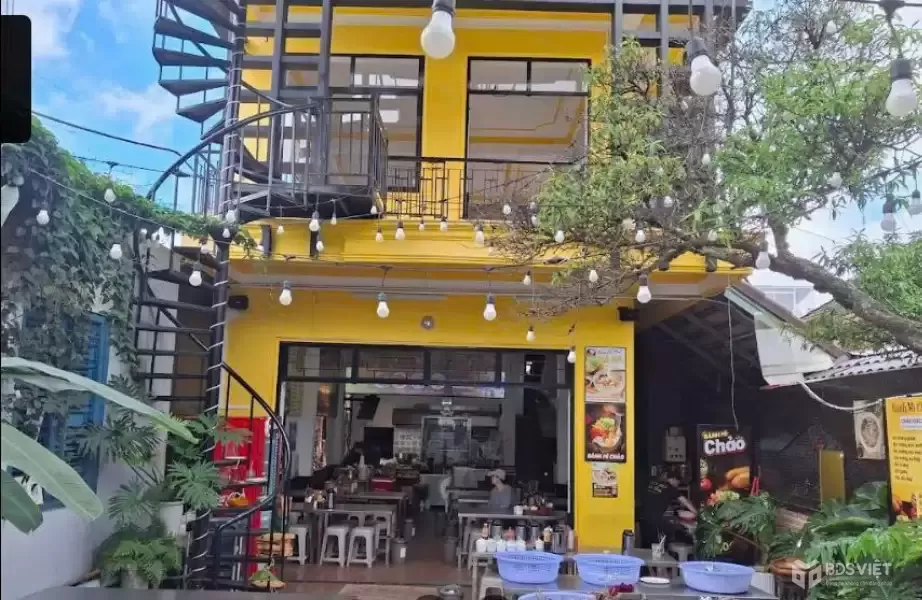 Cho thuê nhà mặt tiền Hai Bà Trưng phường 6 Đà Lạt Lâm Đồng