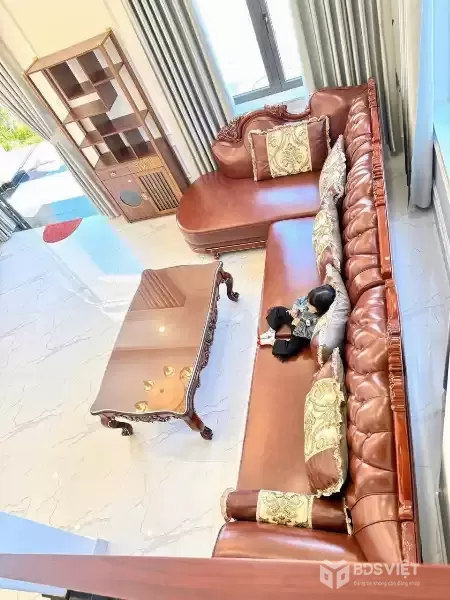 Cho thuê villa 5 phòng Royal Villa Măng Lin Phường 7 Đà Lạt