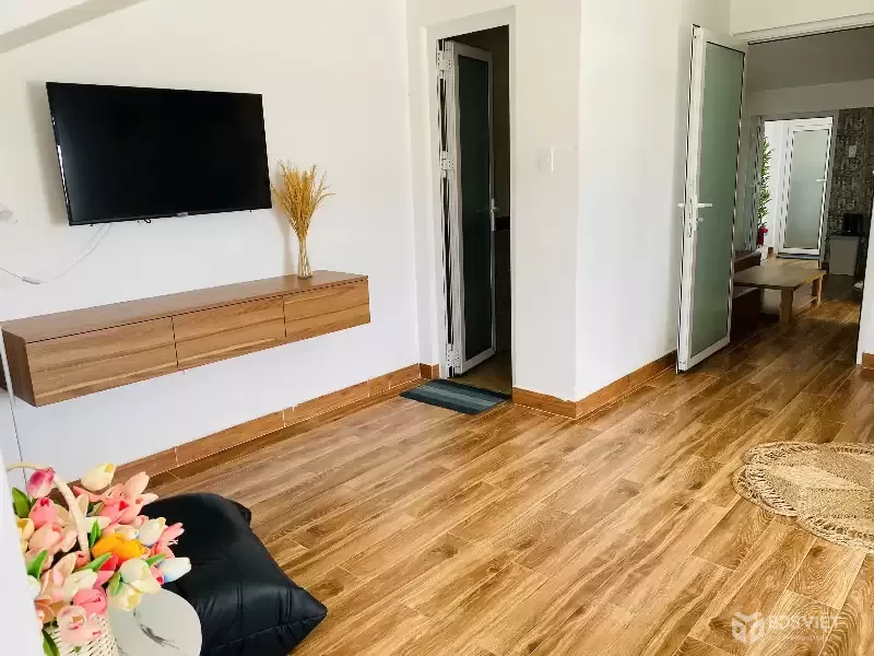 Cho thuê nhà 8 phòng Lữ Gia phường 9 Đà Lạt