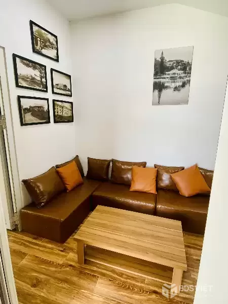 Cho thuê nhà 8 phòng Lữ Gia phường 9 Đà Lạt