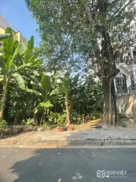 Quỹ đất hiếm - Mặt tiền đường số 33 - Trần Não - đường 12m - view sông Sài Gòn - 26.9 tỷ