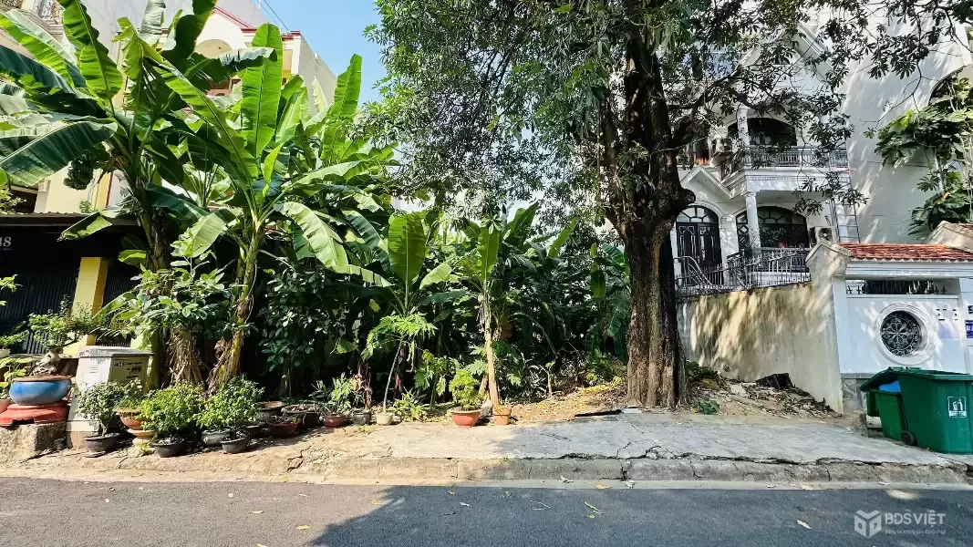 Quỹ đất hiếm - Mặt tiền đường số 33 - Trần Não - đường 12m - view sông Sài Gòn - 26.9 tỷ